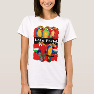 Camiseta PAPagaios DE FESTA