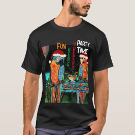 Camiseta PAPagaios DE FESTA   