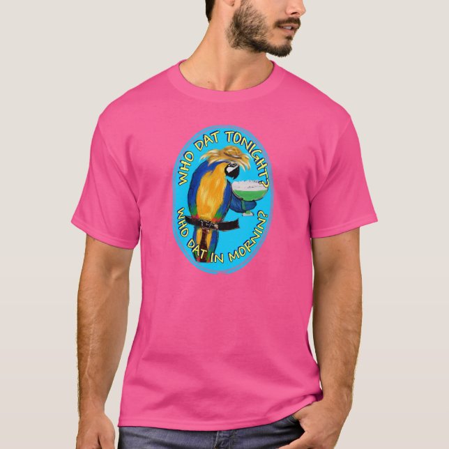 Camiseta PAPagaios DE FESTA (Frente)