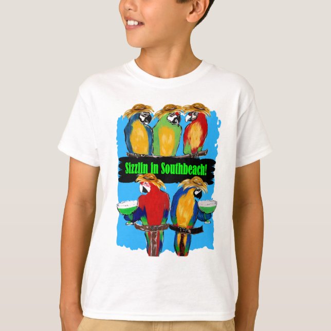 Camiseta PAPagaios DE FESTA (Frente)