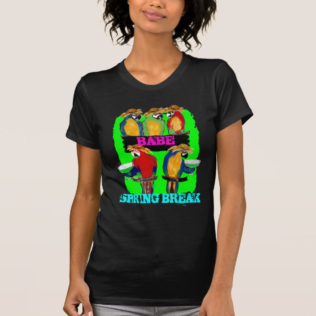 Camiseta PAPagaios DE FESTA (Frente)