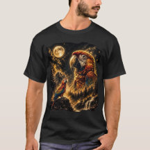 Papagaios, Nebulosa Trópicos da Meia-Noite