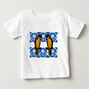 Camiseta Papagaios Piratas