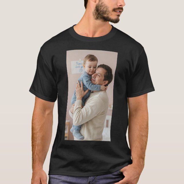 Camiseta Papai (Frente)