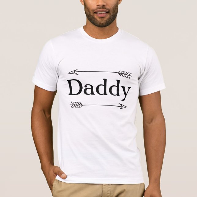 Camiseta Papai (Frente)