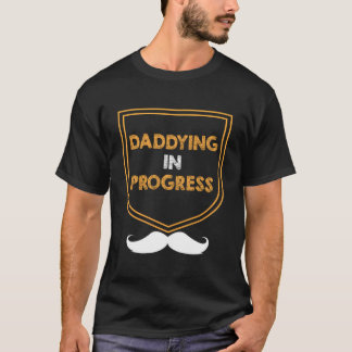 Camiseta Papai Ativo Marido Pais Senhor Mãe