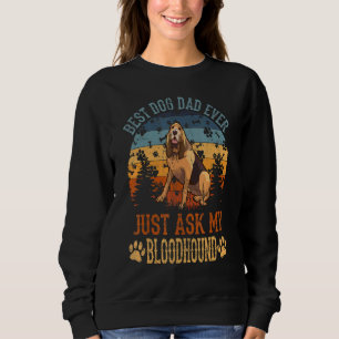 Camiseta Papai Cachorro Mais Legal de Todos os Tempos Vinta