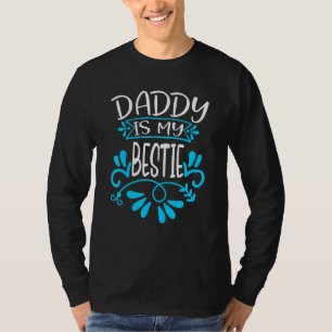 Camiseta Papai é meu melhor amigo Dia dos Pais 13