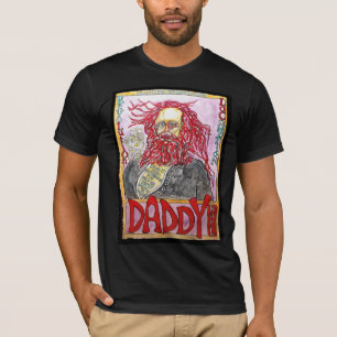 Camiseta Papai Karl