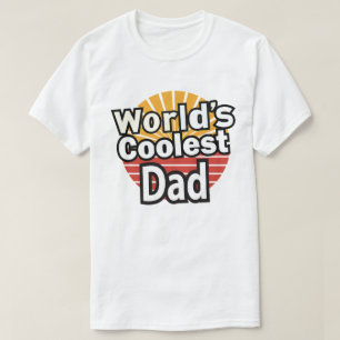 Camiseta Papai Mais Legal do Mundo – Dia dos Pais 