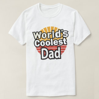Camiseta Papai Mais Legal do Mundo – Dia dos Pais