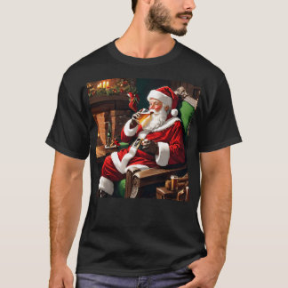 Camiseta Papai Noel