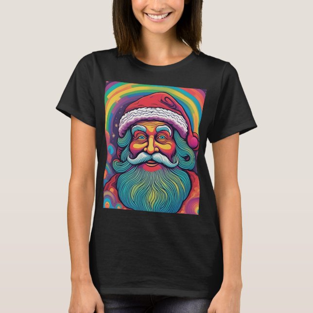Camiseta Papai Noel (Frente)