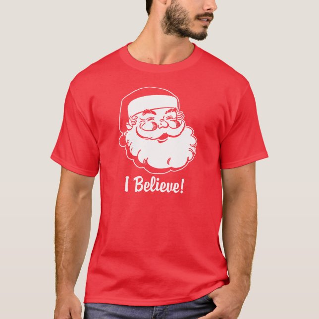 Camiseta Papai Noel (Frente)