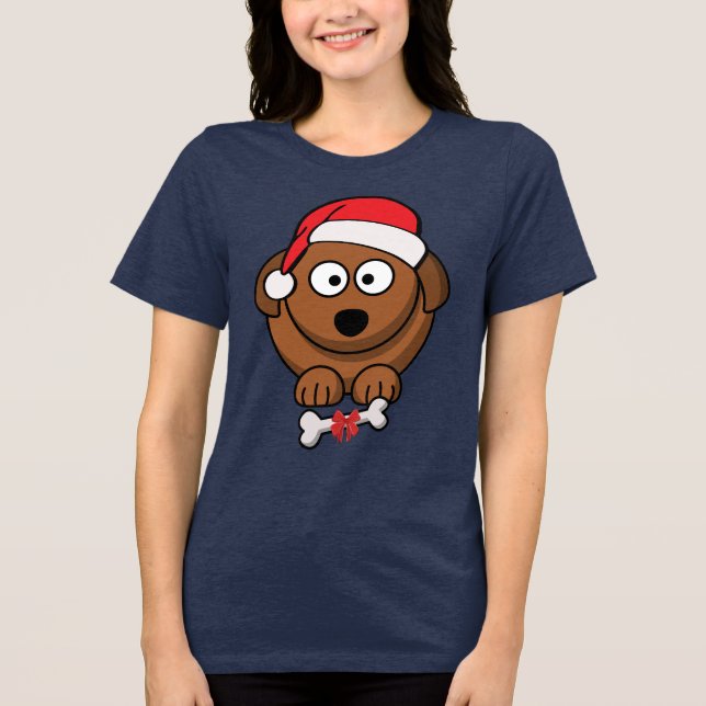 Camiseta Papai noel (Frente)