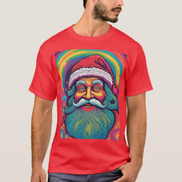 Camiseta Papai Noel