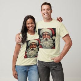 Camiseta Papai Noel