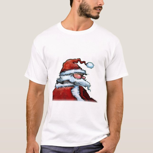 Camiseta Papai Noel (Frente)