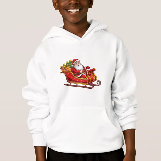 Camiseta Papai Noel (Frente)