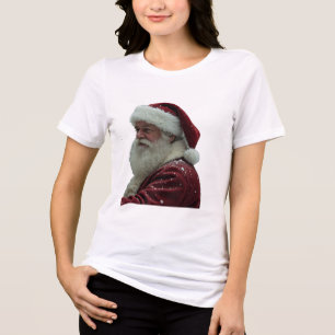 Camiseta papai noel