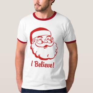 Camiseta Papai Noel