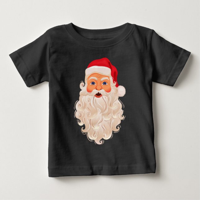 Camiseta Papai Noel (Frente)