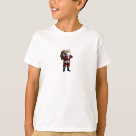 Camiseta Papai Noel