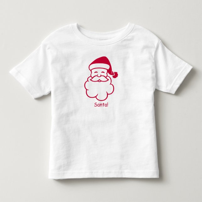 Camiseta - Papai Noel! (Frente)