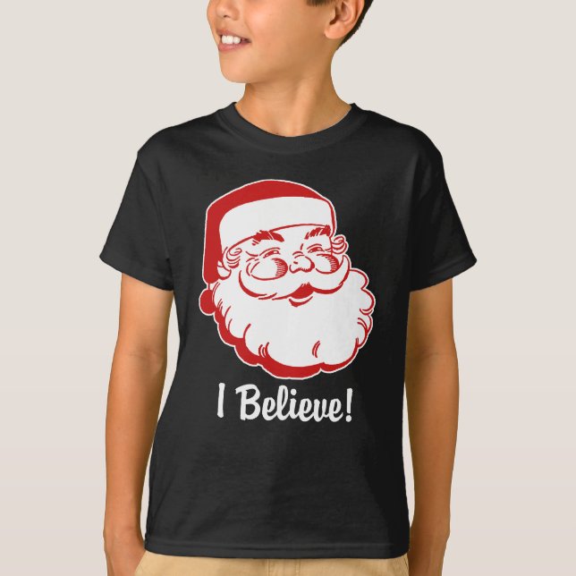Camiseta Papai Noel (Frente)