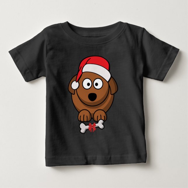 Camiseta Papai noel (Frente)