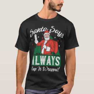 Camiseta Papai Noel