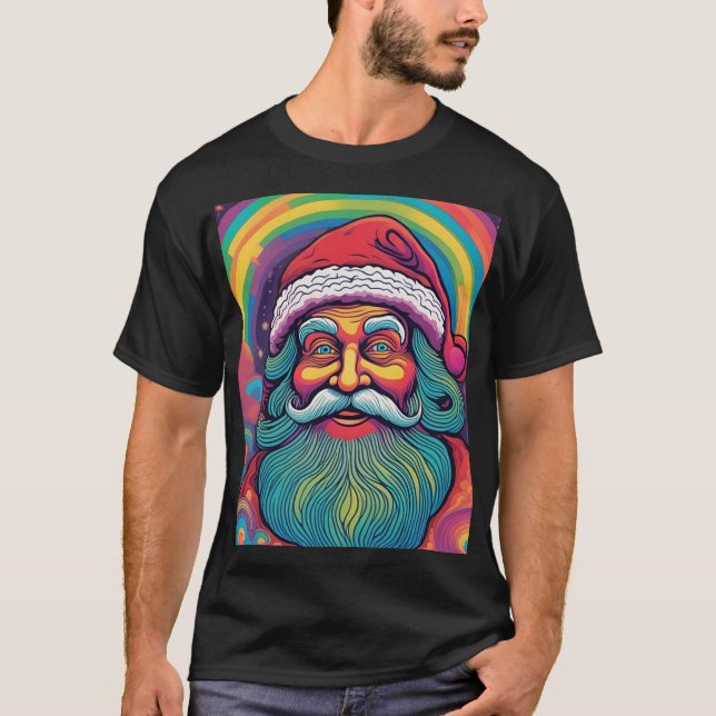 Camiseta Papai Noel (Frente)