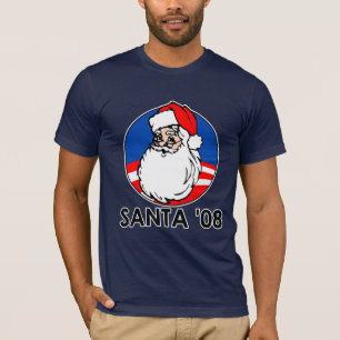CAMISETA PAPAI NOEL '08