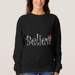 Camiseta Papai Noel ACREDITA Feliz Natal