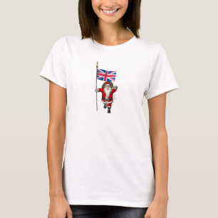 Camiseta Papai Noel, Alferes Do Reino Unido