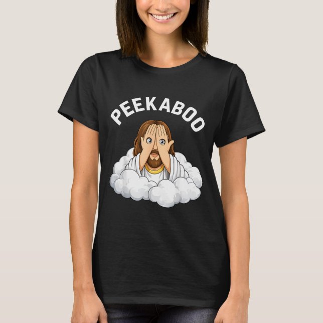 Camiseta Papai Noel apareceu (Frente)
