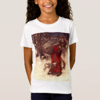 Papai Noel Arthur Rackham 
