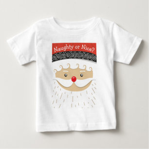 Camiseta Papai noel de Natal