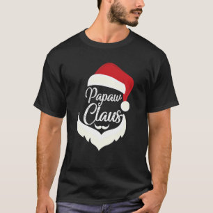 Camiseta Papai Noel de Natal Calças de dormir Fantasia de P