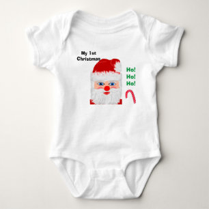 Camiseta Papai Noel de Natal de 1rua
