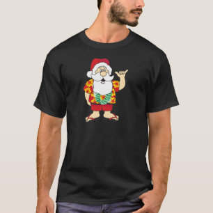 Camiseta Papai noel de Shaka