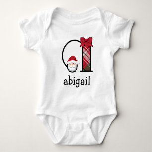 Camiseta Papai noel de Xadrez de Natal Bodô inicial