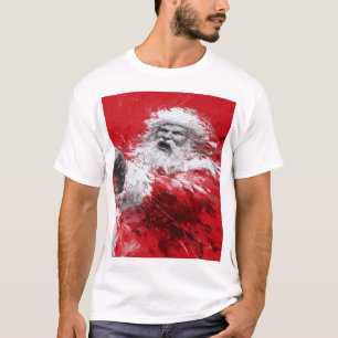 Camiseta Papai Noel Desatado – Grito Carmesim do Inverno