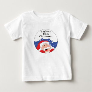 Camiseta Papai Noel diz