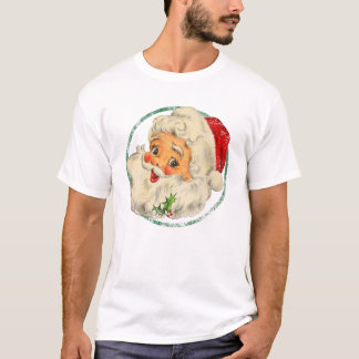 Camiseta Papai Noel do Natal