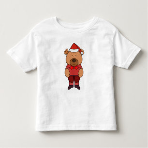 Camiseta Papai noel doce