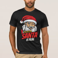Papai Noel é Real – Pergunte à Sua Mãe Arte Pop Pa