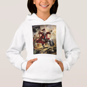 Camiseta Papai Noel É Um Pirata