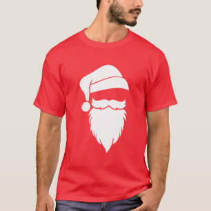 Camiseta Papai Noel Encara o Natal