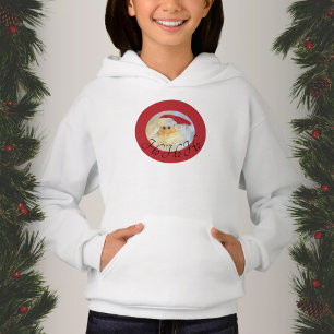 Camiseta Papai Noel Enfrenta Ho Ho Ho Feliz Natal
